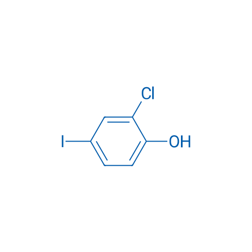 2-Chloro-4-iodophenol 10g