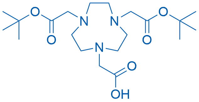 NOTA-bis(tBu)ester 5g