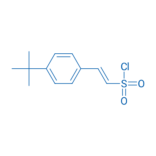 2-(4-tert-butylphenyl)ethene-1-sulfonyl chloride 10g