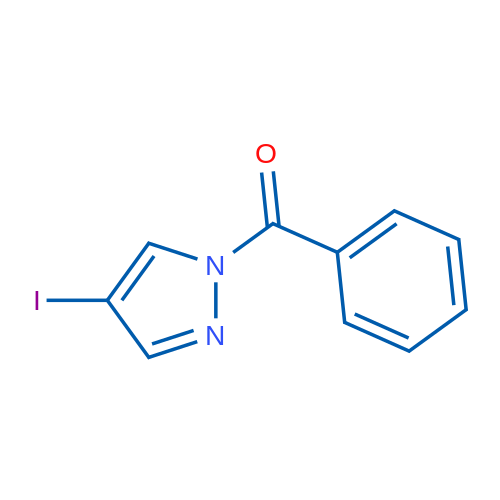 (4-Iodo-1H-pyrazol-1-yl)(phenyl)methanone 1g
