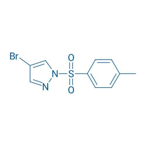 4-Bromo-1-tosyl-1H-pyrazole 250mg