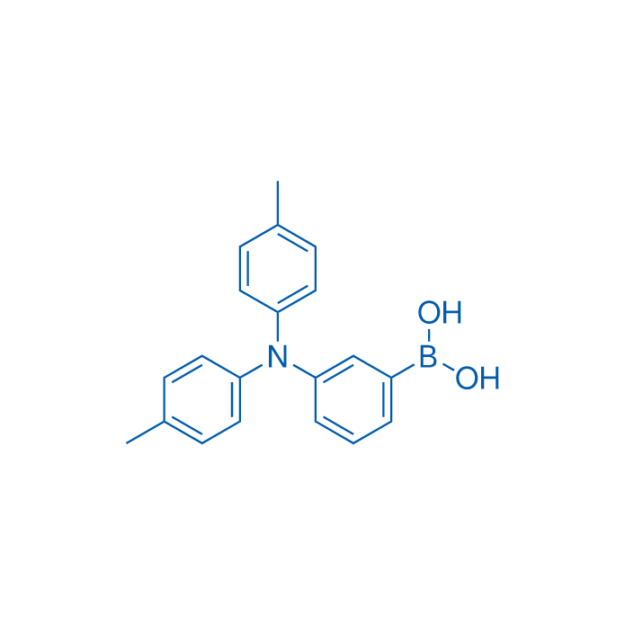 (3-(Di-p-tolylamino)phenyl)boronic acid 1g