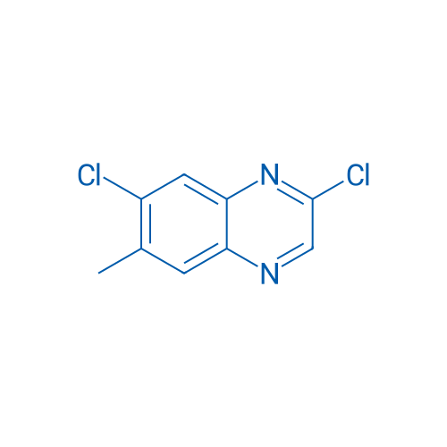 2,7-Dichloro-6-methylquinoxaline 1g