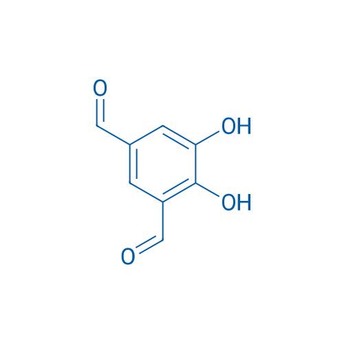 1,2-Dihydroxy-3,5-diformylbenzene 250mg