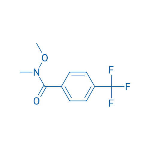 N-Methoxy-N-methyl-4-(trifluoromethyl)benzamide 100g