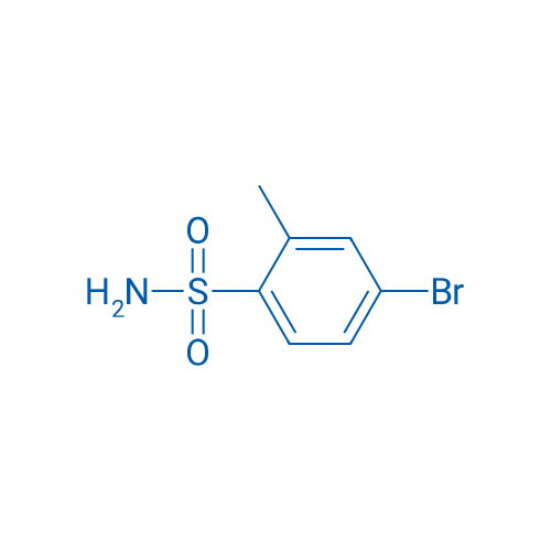 4-Bromo-2-methylbenzenesulfonamide 1g