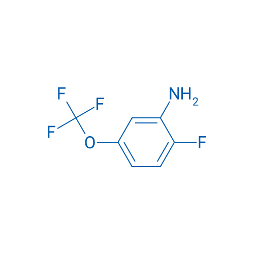 2-Fluoro-5-(trifluoromethoxy)aniline 5g