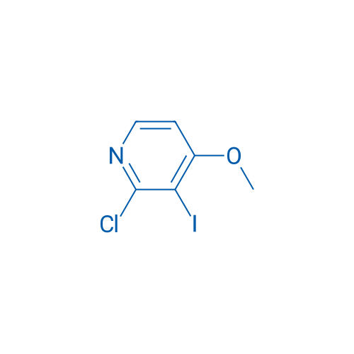 2-Chloro-3-iodo-4-methoxypyridine 5g