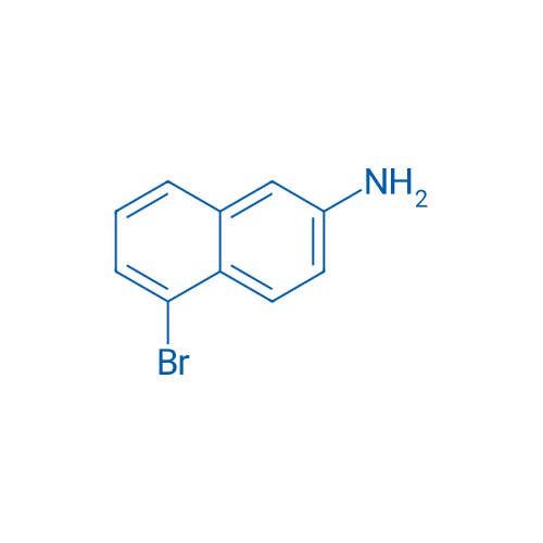 5-Bromonaphthalen-2-amine 250mg