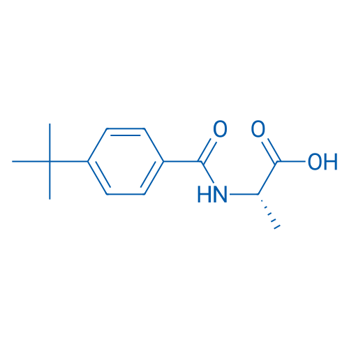 (2S)-2-[(4-tert-Butylphenyl)formamido]propanoic acid 5g
