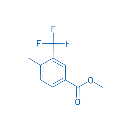 Methyl 4-methyl-3-(trifluoromethyl)benzoate 1g