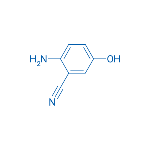 2-Amino-5-hydroxybenzonitrile 100mg