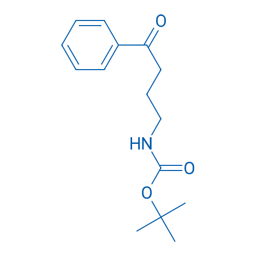 tert-Butyl (4-oxo-4-phenylbutyl)carbamate 5g