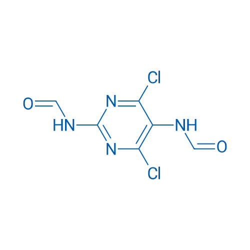 N,N'-(4,6-Dichloropyrimidine-2,5-diyl)diformamide 25g