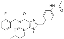 cPEPCK inhibitor