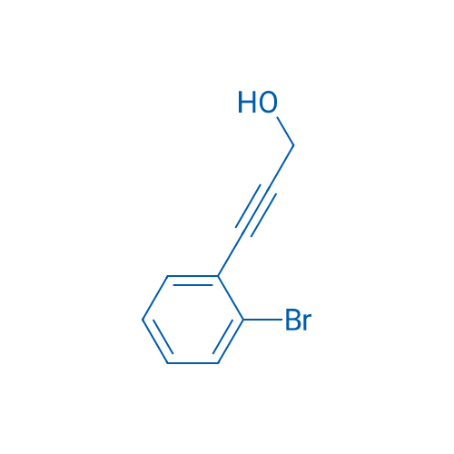 3-(2-Bromophenyl)prop-2-yn-1-ol 250mg