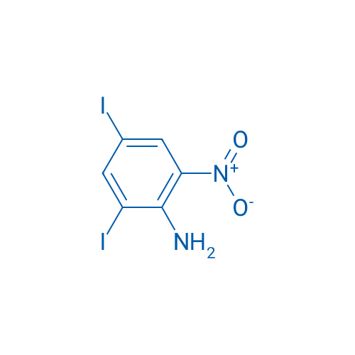 2,4-Diiodo-6-nitroaniline 100mg