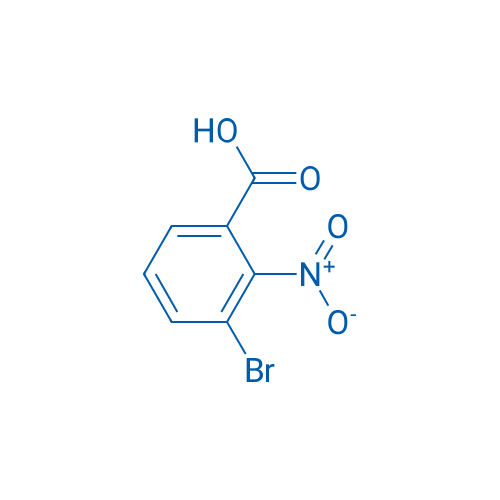3-Bromo-2-nitrobenzoic acid 5g