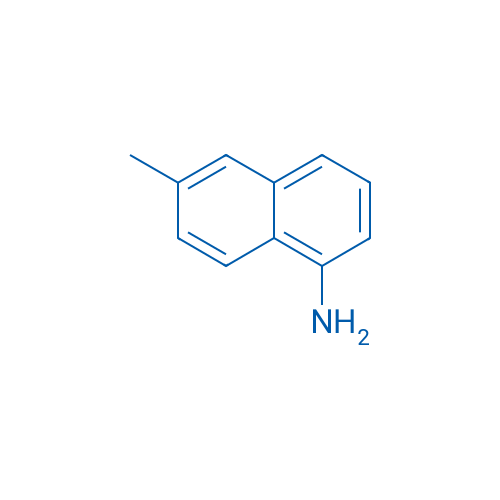 6-Methylnaphthalen-1-amine 250mg