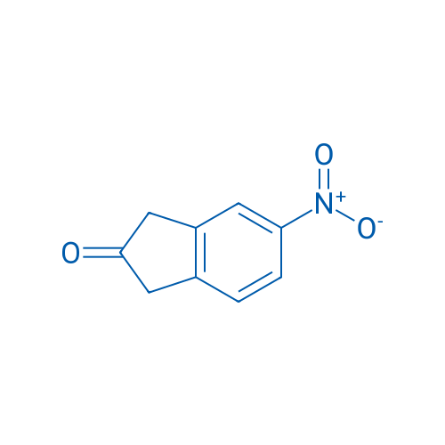 5-Nitro-1H-inden-2(3H)-one 250mg