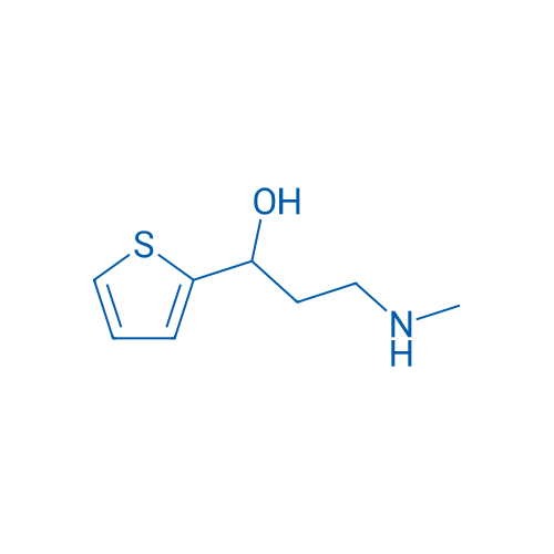 3-(Methylamino)-1-(thiophen-2-yl)propan-1-ol 5g