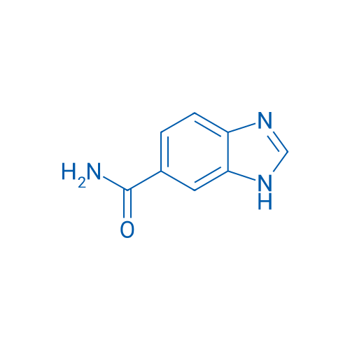 1H-Benzo[d]imidazole-6-carboxamide 250mg