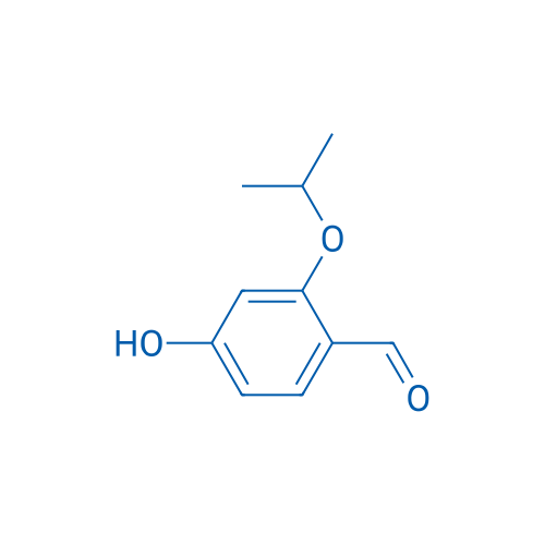 4-Hydroxy-2-isopropoxybenzaldehyde 1g