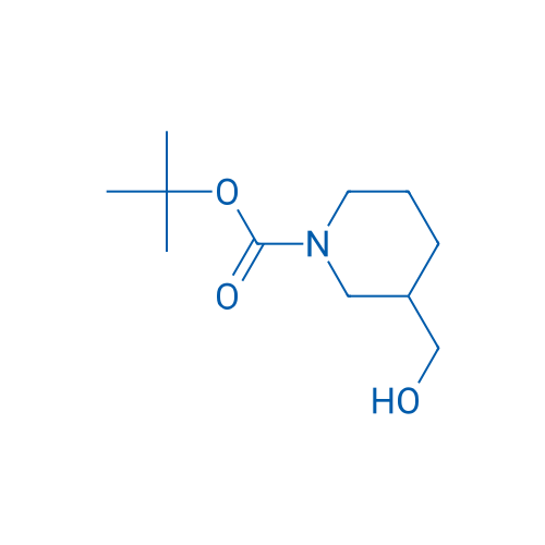 N-Boc-piperidine-3-methanol 10g
