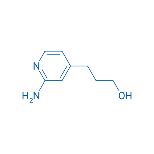 2-Amino-4-pyridinepropanol 1g