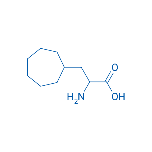 2-Amino-3-cycloheptylpropanoic acid 1g