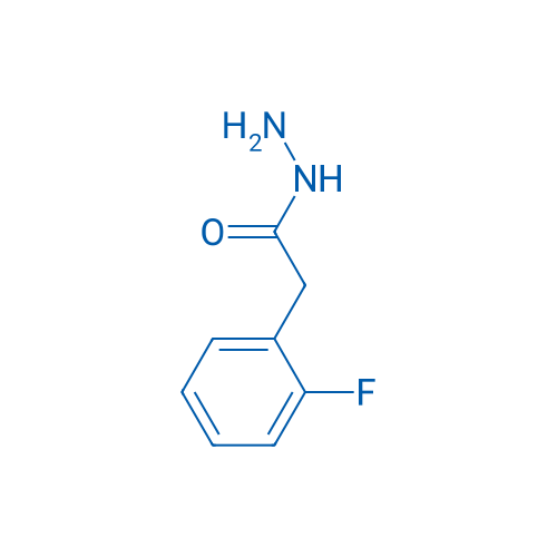2-(2-Fluorophenyl)acetohydrazide 1g