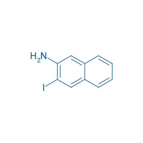 3-Iodonaphthalen-2-amine 5g
