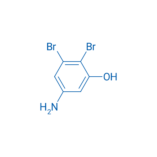 5-Amino-2,3-dibromophenol 1g