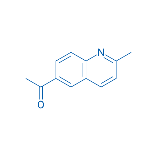 1-(2-Methylquinolin-6-yl)ethanone 250mg