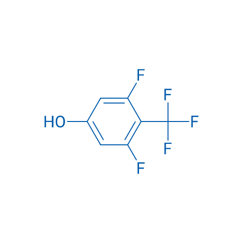 3,5-Difluoro-4-(trifluoromethyl)phenol 1g