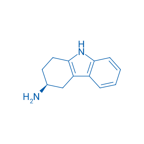 (S)-2,3,4,9-Tetrahydro-1H-carbazol-3-amine 100mg