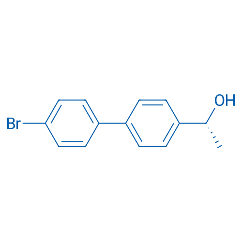 (1R)-1-[4-(4-Bromophenyl)phenyl]ethan-1-ol 1g