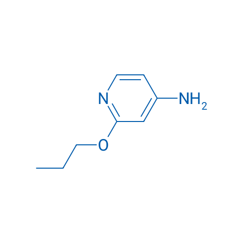 2-Propoxypyridin-4-amine 5g