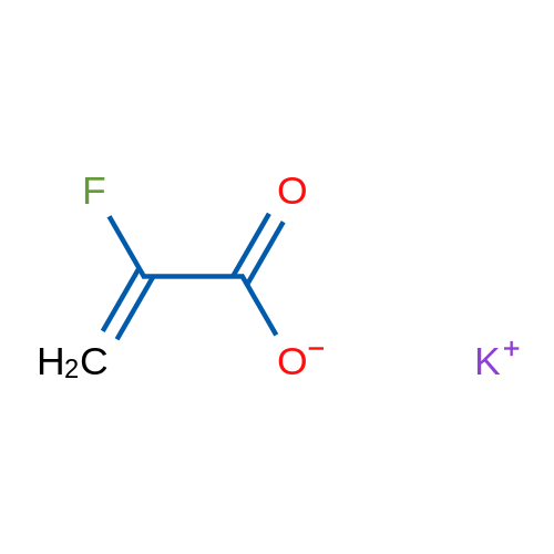 Potassium 2-fluoroacrylate 1g