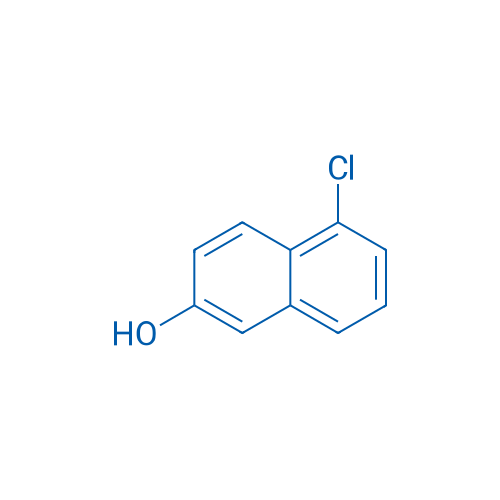 1-Chloro-6-naphthol 250mg