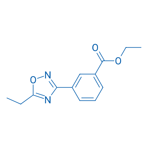 Ethyl 3-(5-ethyl-1,2,4-oxadiazol-3-yl)benzoate 5g