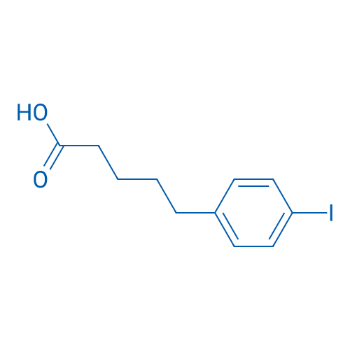 5-(4-Iodophenyl)pentanoic acid 1g
