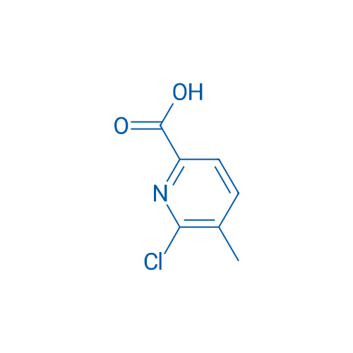 6-Chloro-5-methylpyridine-2-carboxylic acid 250mg
