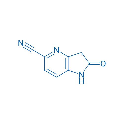 2-Oxo-2,3-dihydro-1H-pyrrolo[3,2-b]pyridine-5-carbonitrile 1g