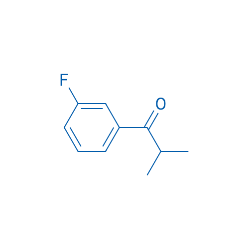 1-(3-Fluorophenyl)-2-methylpropan-1-one 1g