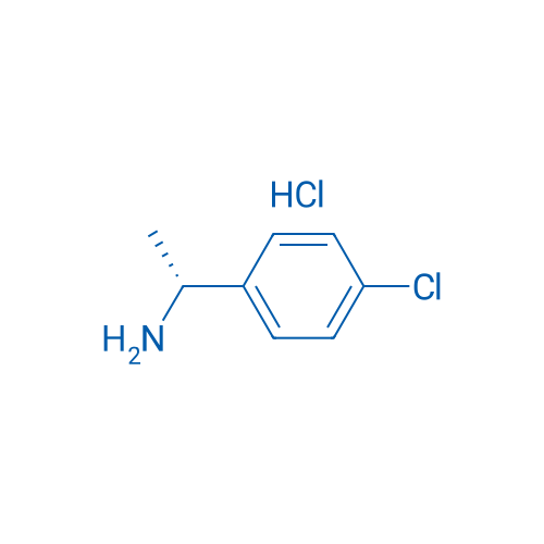 (R)-1-(4-Chlorophenyl)ethanamine hydrochloride 100mg