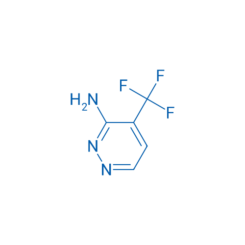 4-(Trifluoromethyl)pyridazin-3-amine 50mg