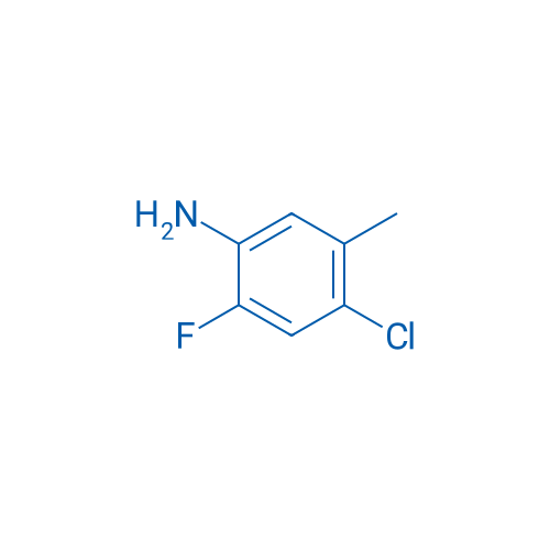 4-Chloro-2-fluoro-5-methylaniline 250mg