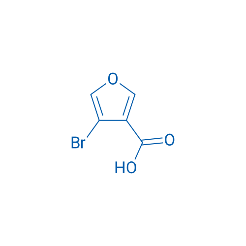 4-Bromofuran-3-carboxylic acid 1g