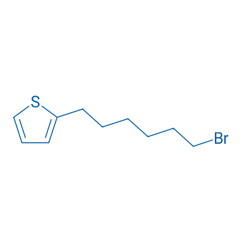 2-(6-Bromohexyl)thiophene 250mg